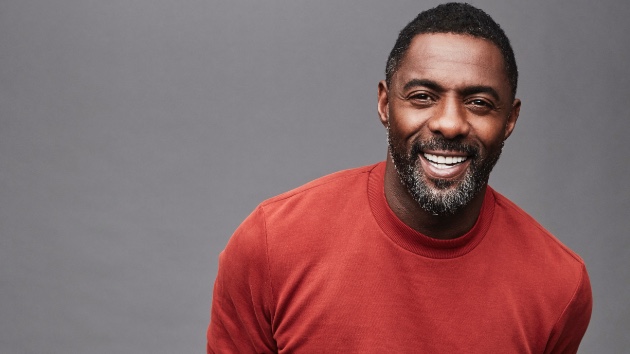 Idris Elba Signs Lucrative Book Deal