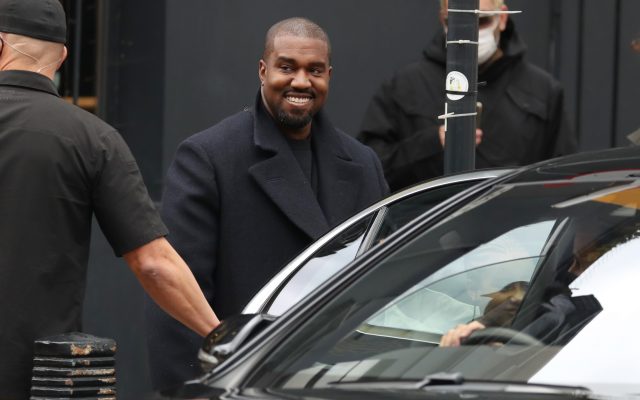 Kanye West Is ‘Hoping To Date An Artist’ After Kim Kardashian Divorce