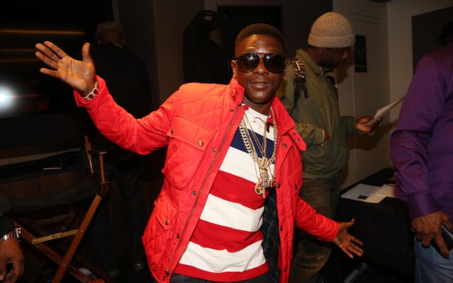 Boosie Asks Fans To Give Him Food Stamps