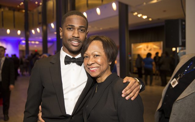 Big Sean and His Mom to Launch Wellness Video Series for Mental Health Awareness Month