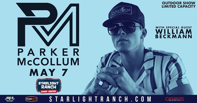 More Seats and Tickets Available For Sold-Out Parker McCollum Show At Starlight Ranch!