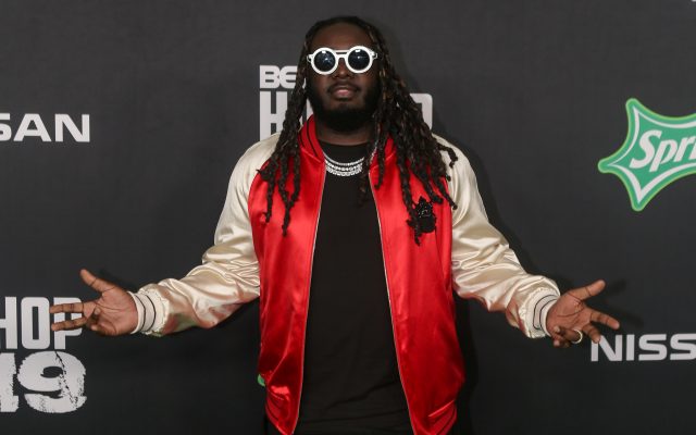 T-Pain Launching His Own Podcast ‘Nappy Boy Radio’