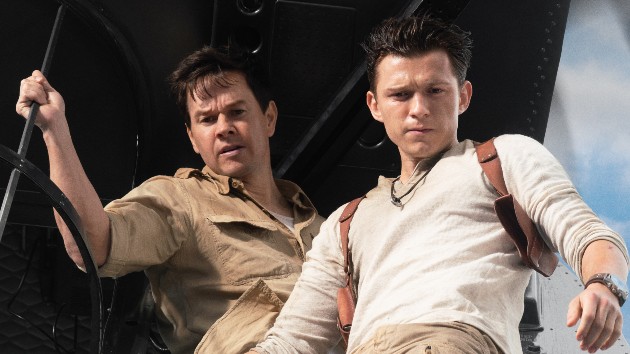 See The New Trailer For “Uncharted” Featuring Tom Holland
