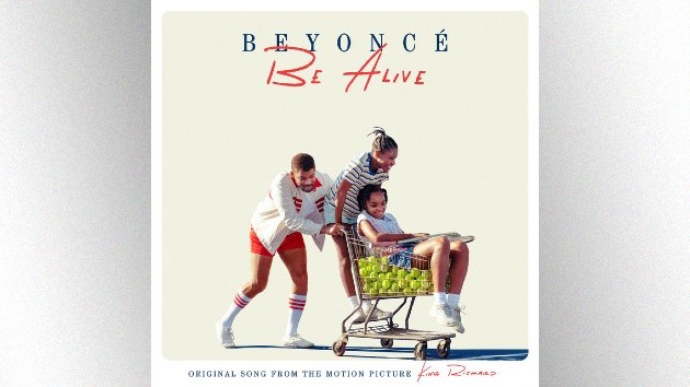 Beyoncé releases “Be Alive” from new Will Smith movie, King Richard
