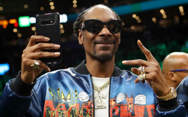 Snoop Dogg & His Wife Celebrate 25th Wedding Anniversary In Bora Bora: ‘I Only Have Eyes 4 U’