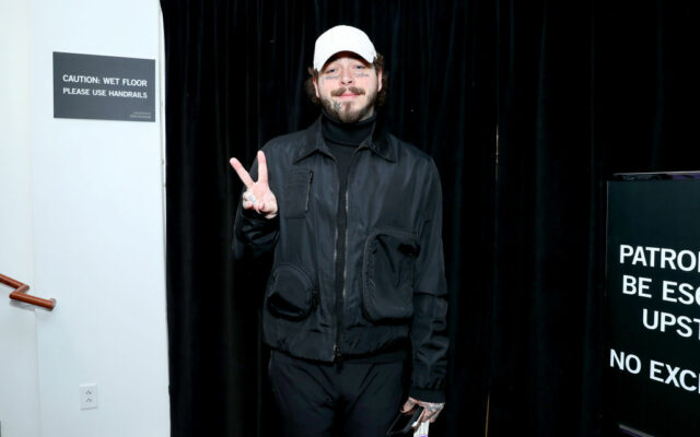Post Malone Explains Why He Writes His Lyrics While Taking A S**t