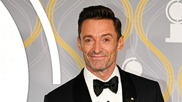 Hugh Jackman thanks his ‘Music Man’ understudy after “frustratingly” testing positive for COVID again