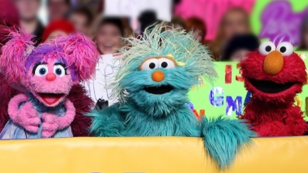 Ahead of Father’s Day, ‘Sesame Street’ salutes dads with spoof of Friends’ opening number