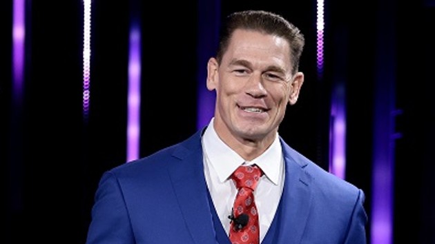 John Cena surprises nonverbal fan who fled Ukraine with family