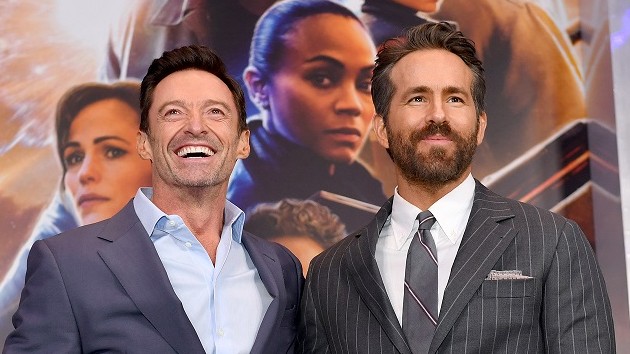 Ryan Reynolds wishes his pal Hugh Jackman well with sweet video montage following COVID-19 diagnosis