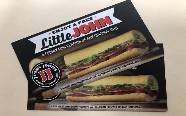 Pick Lance’s Losers for your chance to win Jimmy Johns!