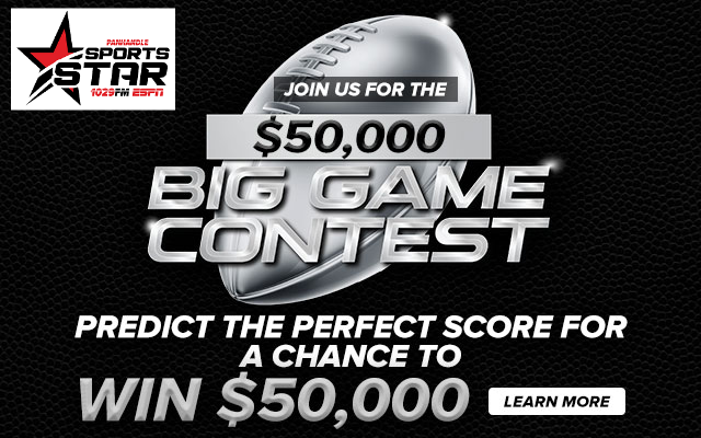 You Could Win $50,000 With the Big Game Contest!