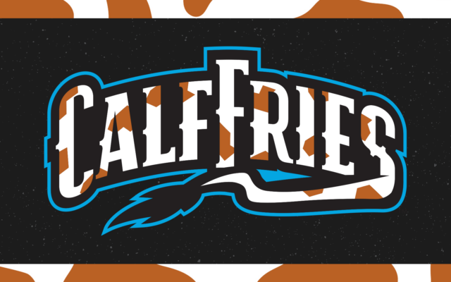 Amarillo Unveils “Calf Fries” as New Alternate Identity
