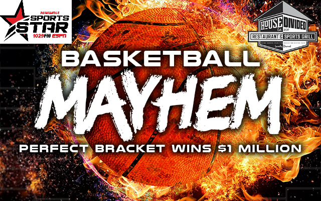 Win $1 MILLION with House Divided Basketball Mayhem!